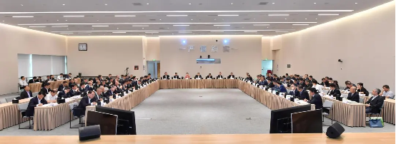 中廣核召開2025年度年中工作...